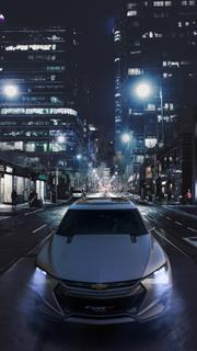 Chevrolet FNR-X Concept (2017) - Front (4).jpg
