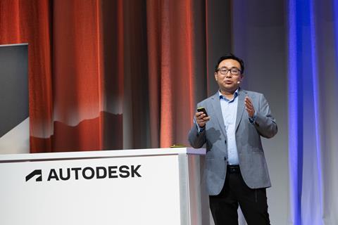 Han Luqiang, FAW at Autodesk_Automotive Innovation Forum 2024_370