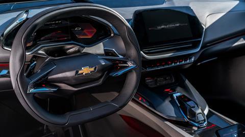 Chevrolet FNR-X Concept (2017) - Interior (12).jpg