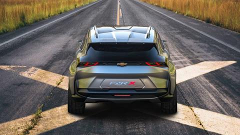 Chevrolet FNR-X Concept (2017) - Rear (1).jpg