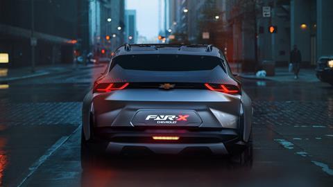 Chevrolet FNR-X Concept (2017) - Rear (2).jpg