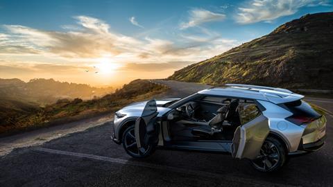 Chevrolet FNR-X Concept (2017) - Rear Angle (5).jpg