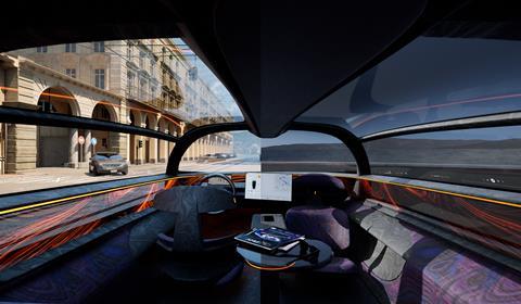 Granstudio_CDN_Designing In Context_Car Interior in two different cities