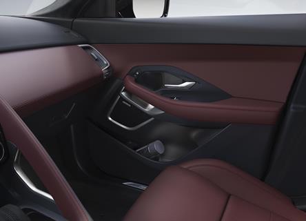 Jaguar 2021 E-Pace interior 14