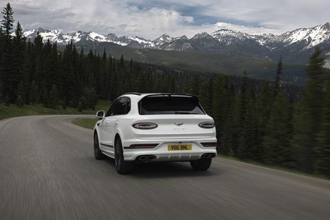 Bentayga Speed - 3
