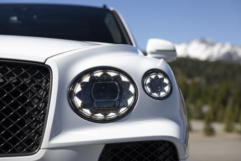 Bentayga Speed - 8
