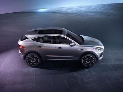 Jaguar 2021 E-Pace exterior 10