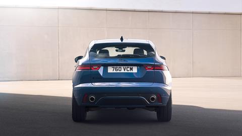 Jaguar 2021 E-Pace exterior 17