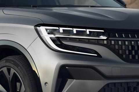 All-new Renault Austral Esprit Alpine