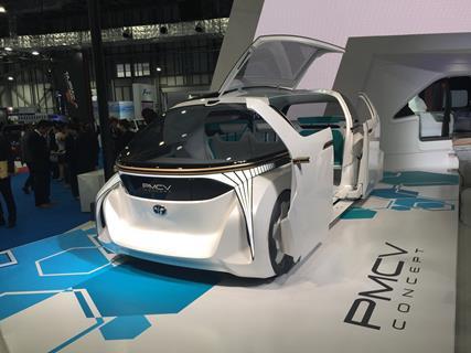 CDN_Toyota Auto Body PMCV Concept F3Q - Tokyo 2019