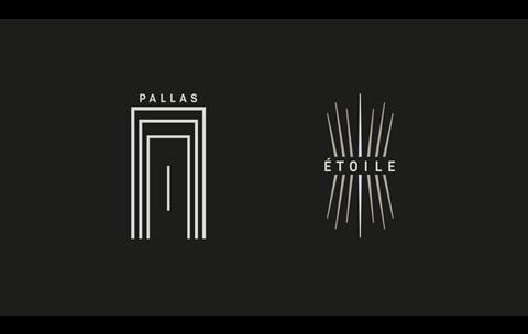 DS automobiles Pallas and Etoile names