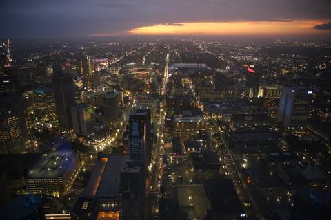 1. Detroit Rencen ALSC Global welcome