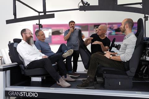 Granstudio & Lynk & Co - Showing how DigiPHY stimulate Team Collaboration and Interaction
