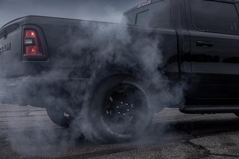 2026 Ram 1500 with Hemi026_078FN