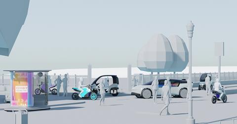 Granstudio-Future  Urban Mobility _ Mobility