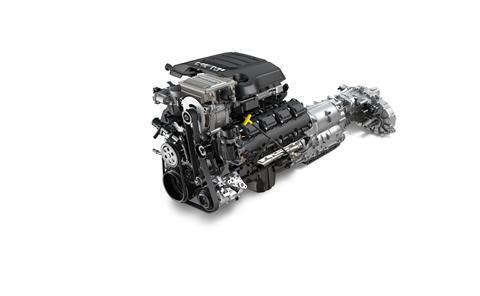 2026 Ram 1500 with Hemi026_002EP
