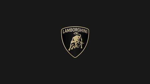 Lamborghini 2024 new logo