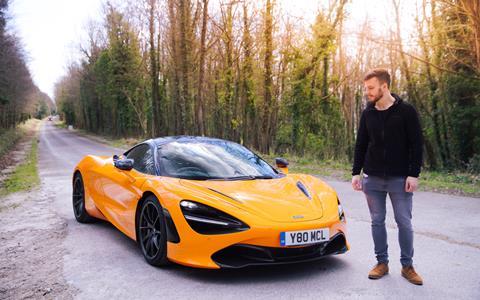 Michael Nash Car Design News Deputy Editor