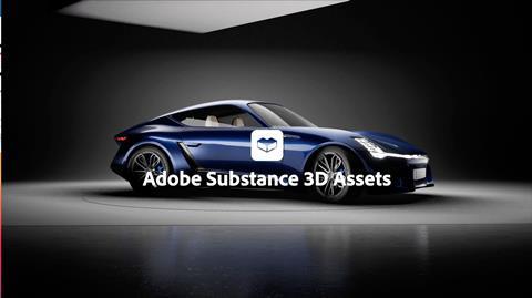 Adobe Substance 3D assets_gaming industry