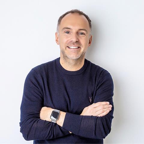 Alister Whelan, VP design, Forseven