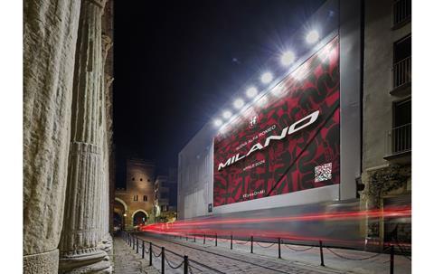 Alfa Romeo Milano press release