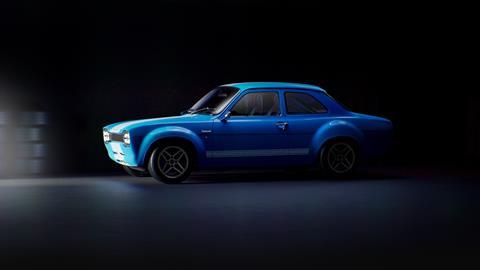 Boreham Motorworks Ford Escort Mk1 RS_Side_Landscape
