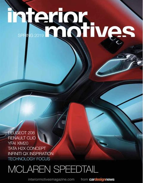 Interior Motives cover