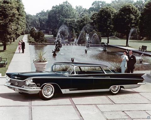 Buick deals electra car