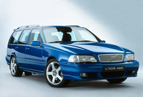 Volvo V70 mk1 1996