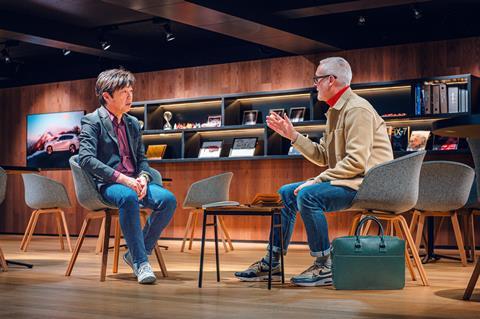 Nakayama & Guy Bird chat 1 - by Toby Thyer - 59