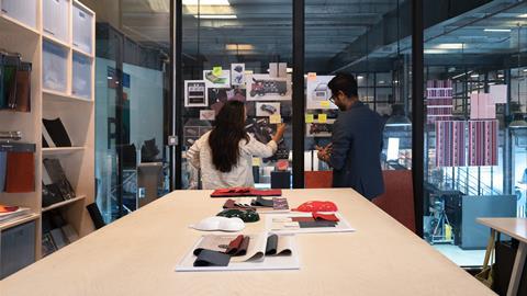 Design board_Clara and Zain