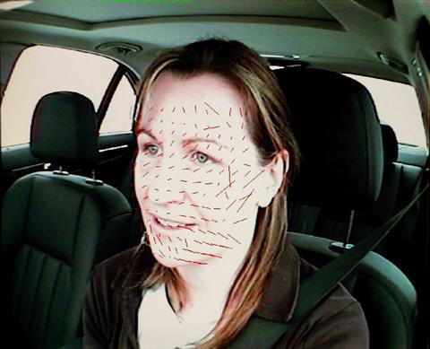 CDN Techology focus Daimler facial expression- ecognition