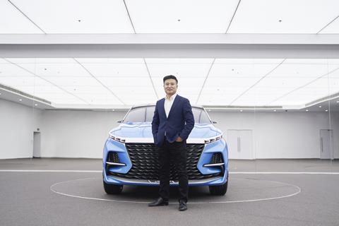 Shao Jingfeng, SAIC