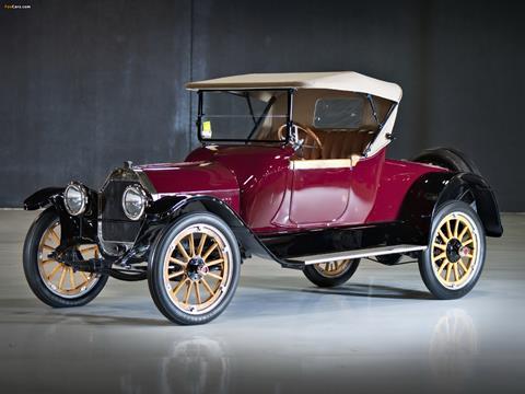 oldsmobile 1915