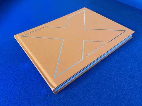 CDR X - book cover (angle)