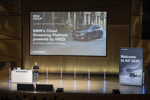 BMW at AIF 2025