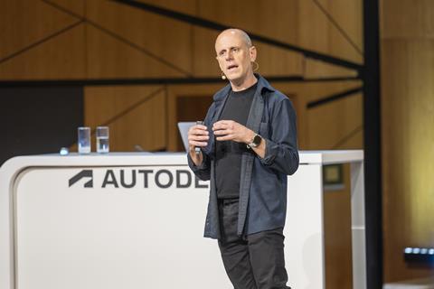 Mike Haley at AIF 2025