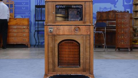 1934 Wurlitzer jukebox