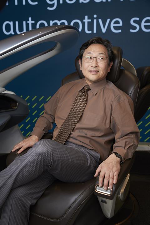 CDN Richard Chung Adient