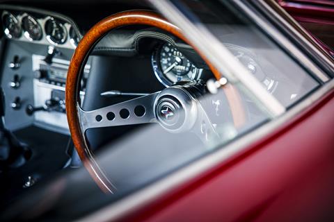 Reborn iconic British sports car firm announces new projects