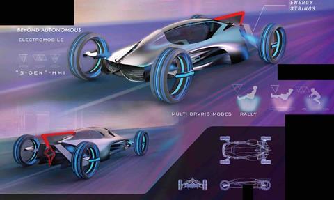 Car Design News Magna Bold Perspective China S-Gen main image