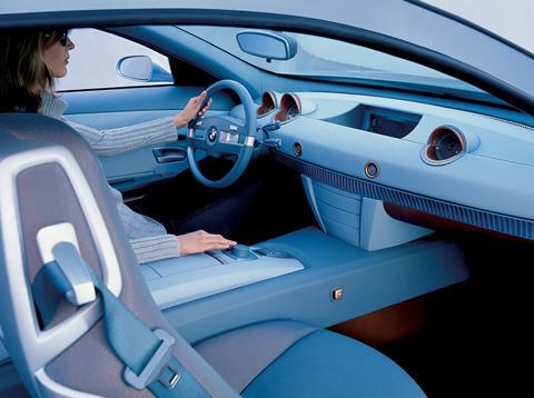 BMW_Z9_interior
