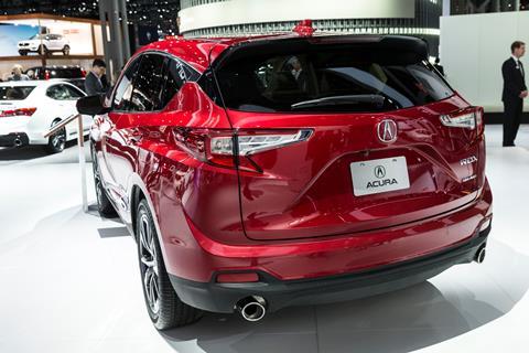 RDX liftgate