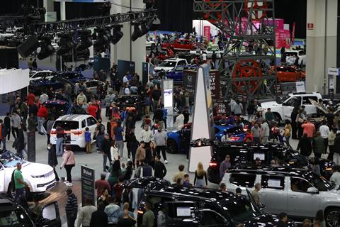 Detroit Motor Show
