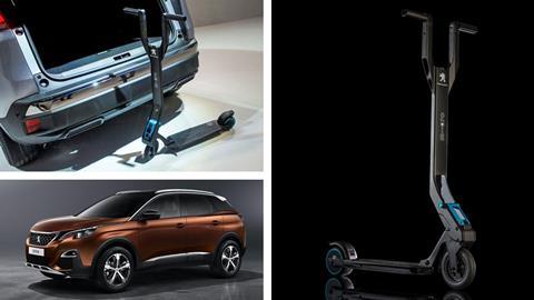 Peugeot 3008 Plus E Kick 2