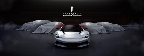 Automobili Pininfarina’s future range