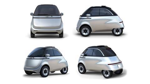 Micro Mobility’s Microlino and Microletta | Article | Car Design News