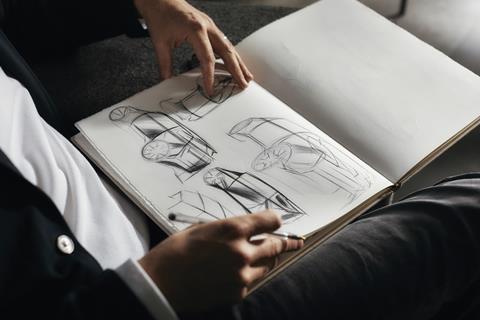 CDN Anders Warming sketching