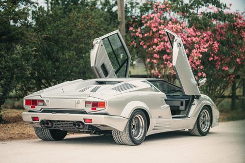 Lamborghini Countach 25th Anniversary