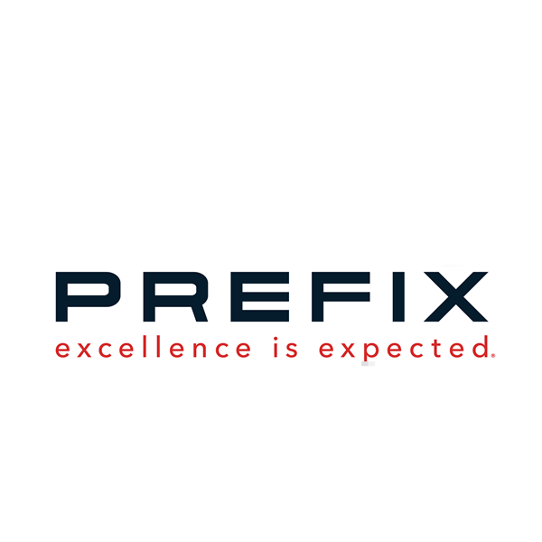 What is prefix logo?